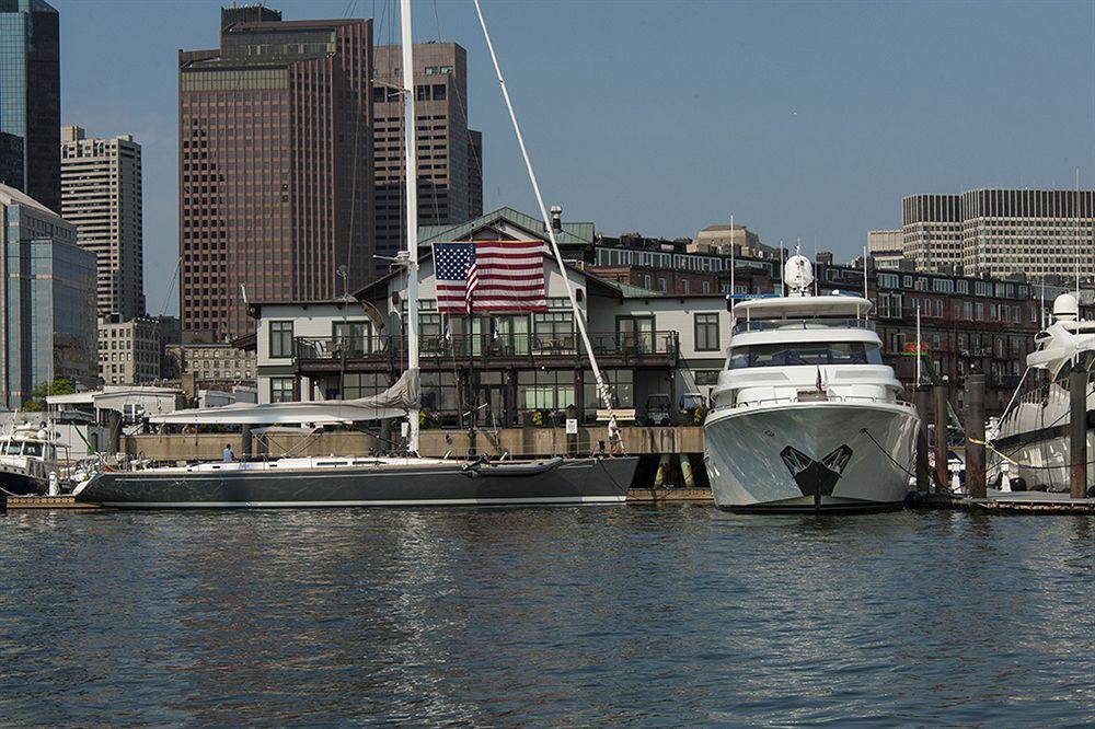 Boston Yacht Haven Hotel Ngoại thất bức ảnh