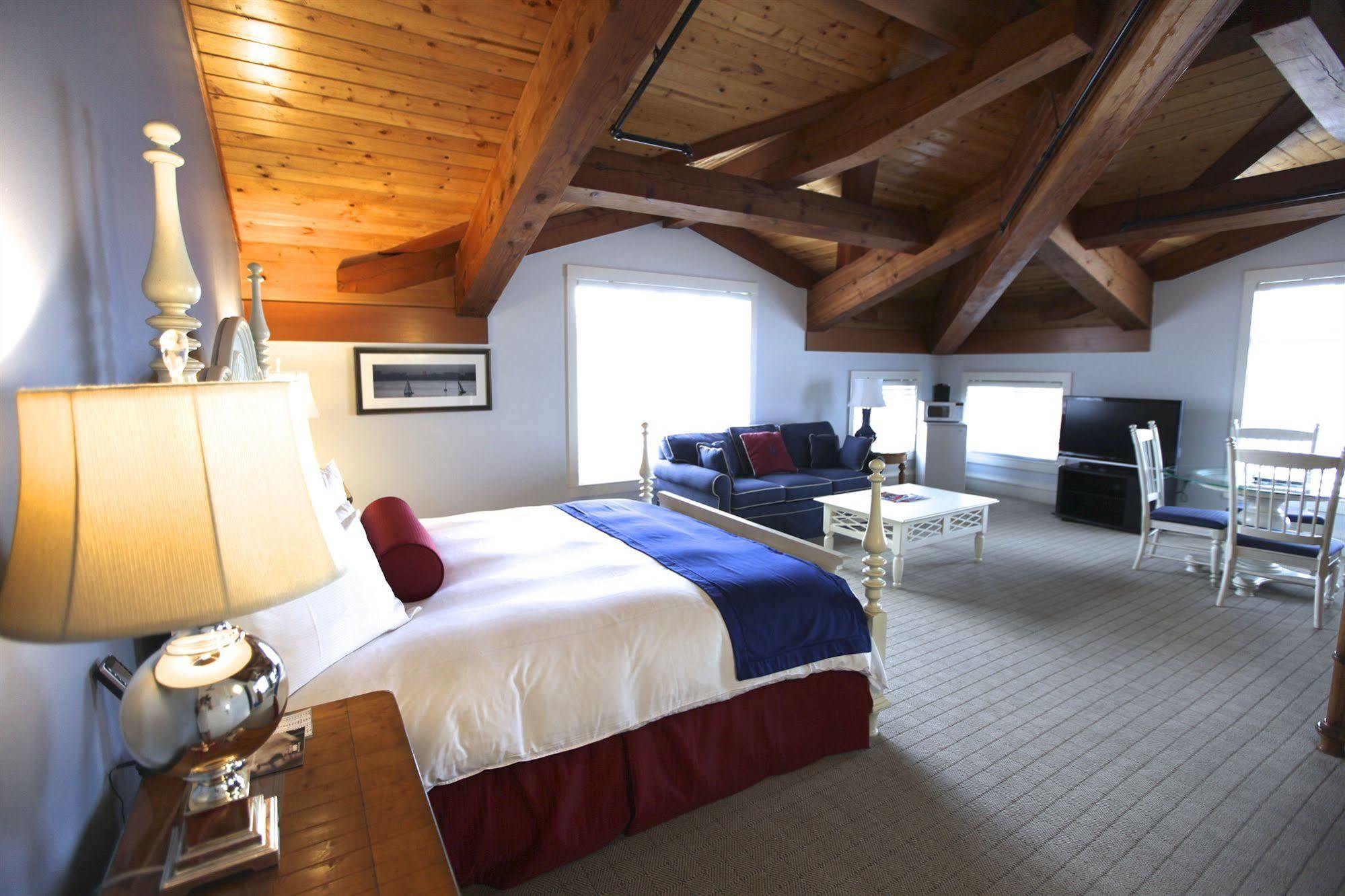 Boston Yacht Haven Hotel Ngoại thất bức ảnh